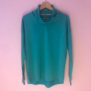 Nike Teal Crewneck Sweatshirt